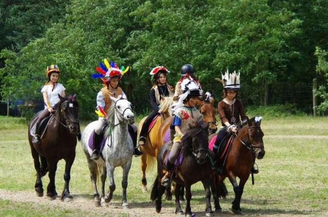  Hacia los Sioux 